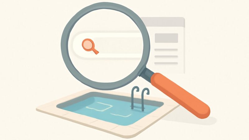 seo for pool companies