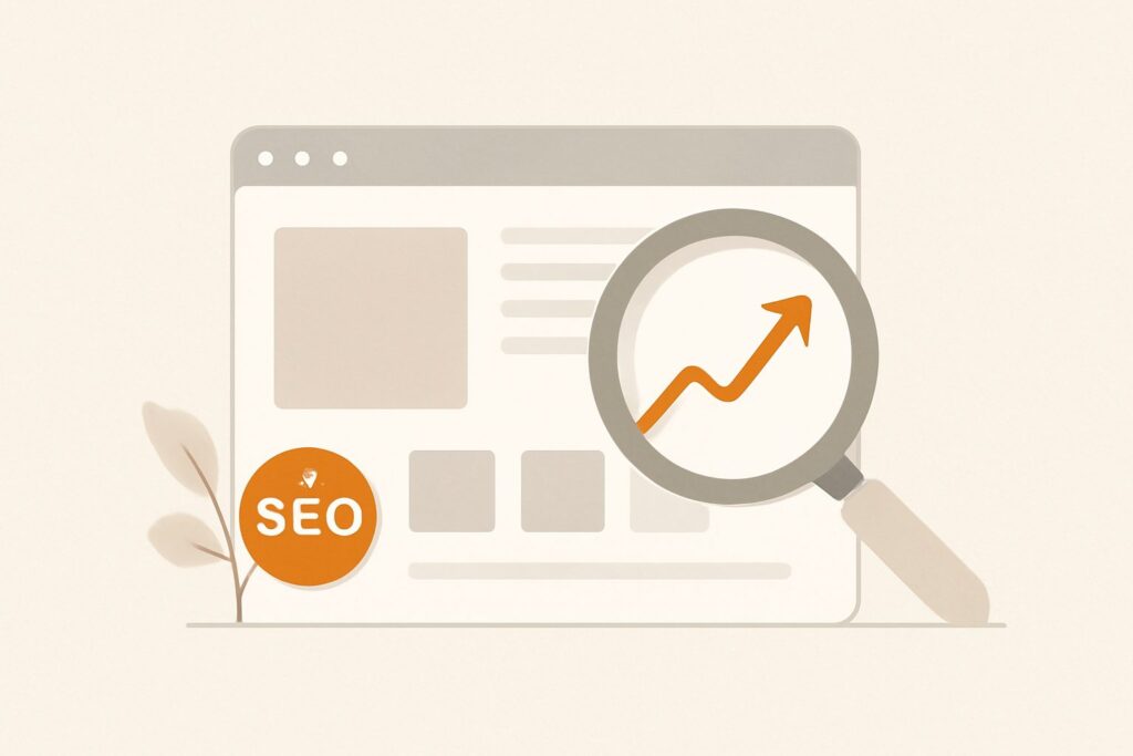seo for portfolios
