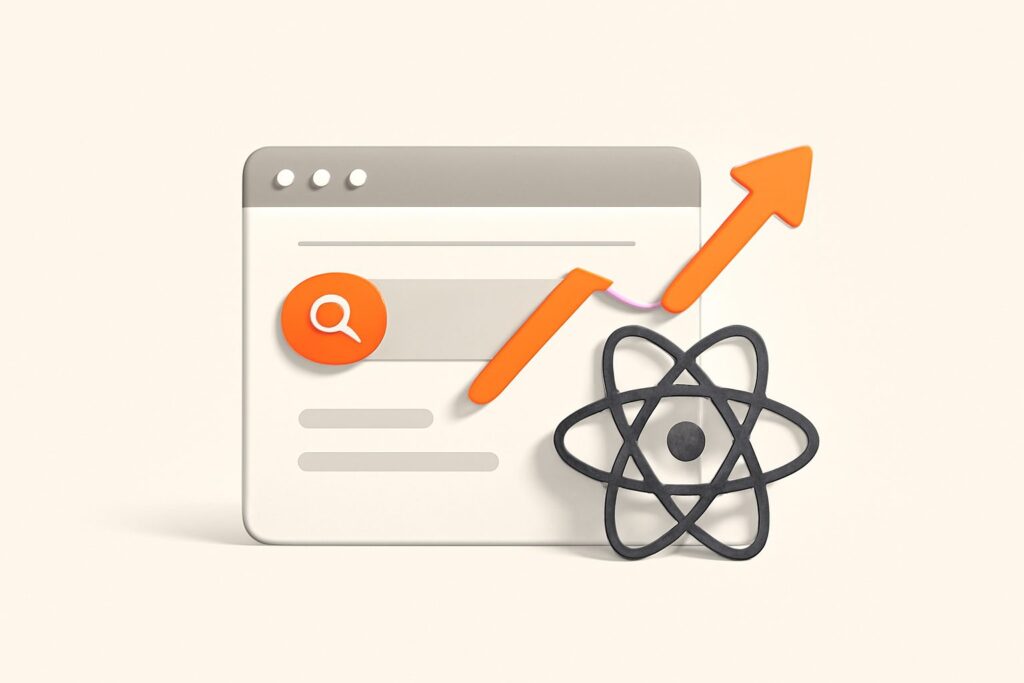 seo for react