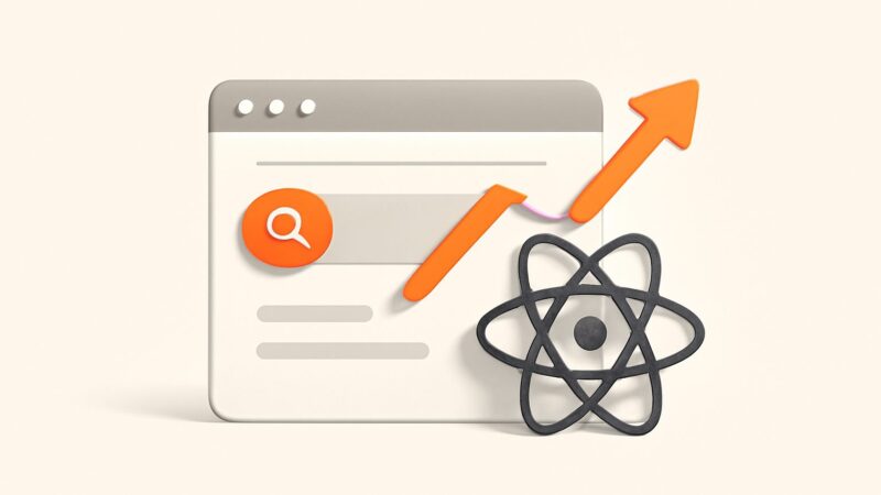 seo for react