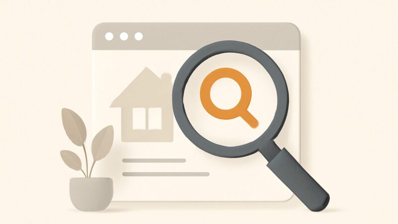 seo for real estate agents