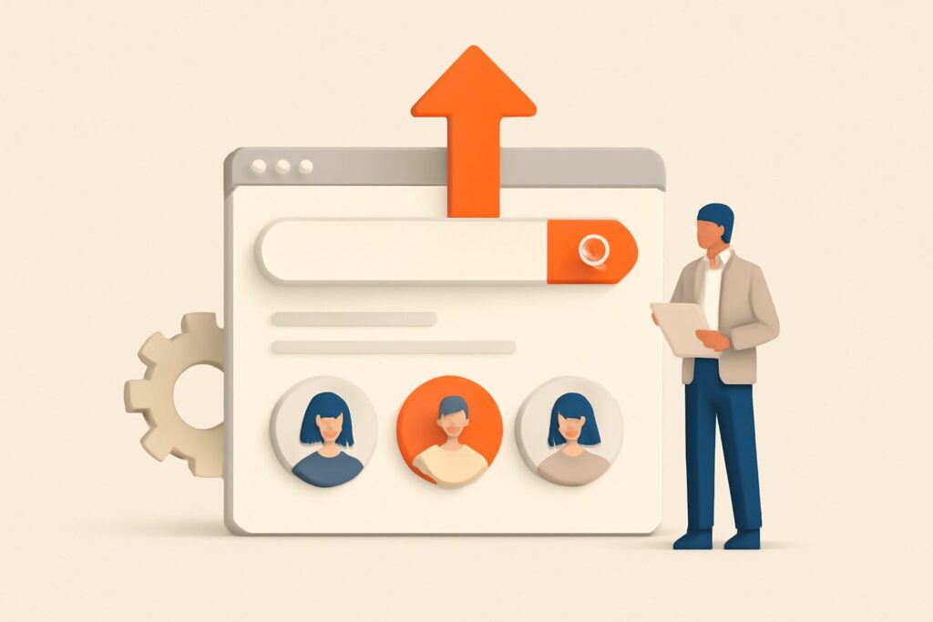 seo for recruiters