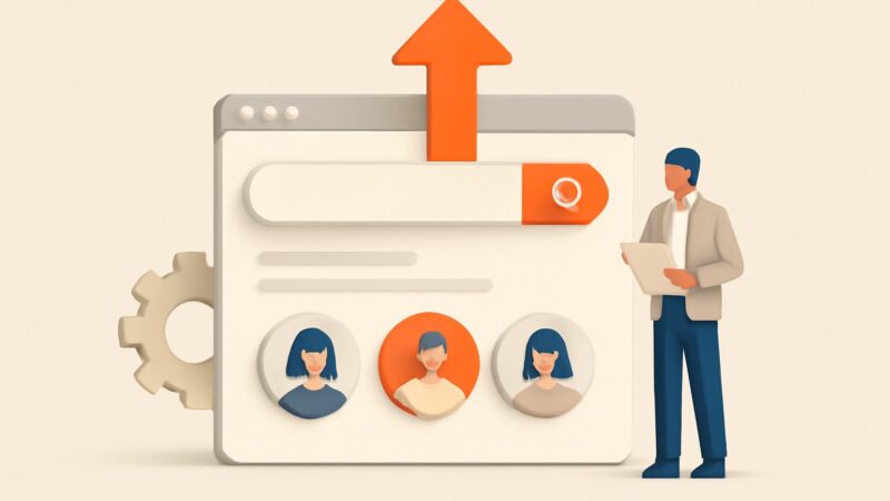 seo for recruiters
