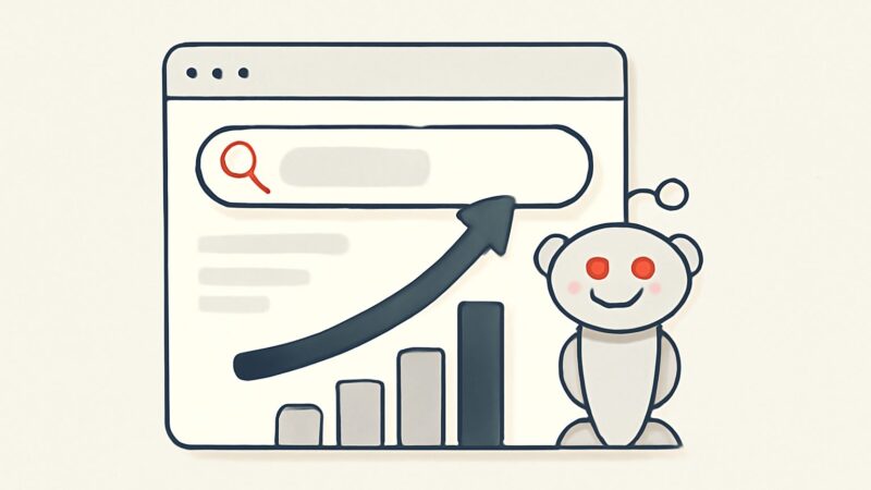 seo for reddit
