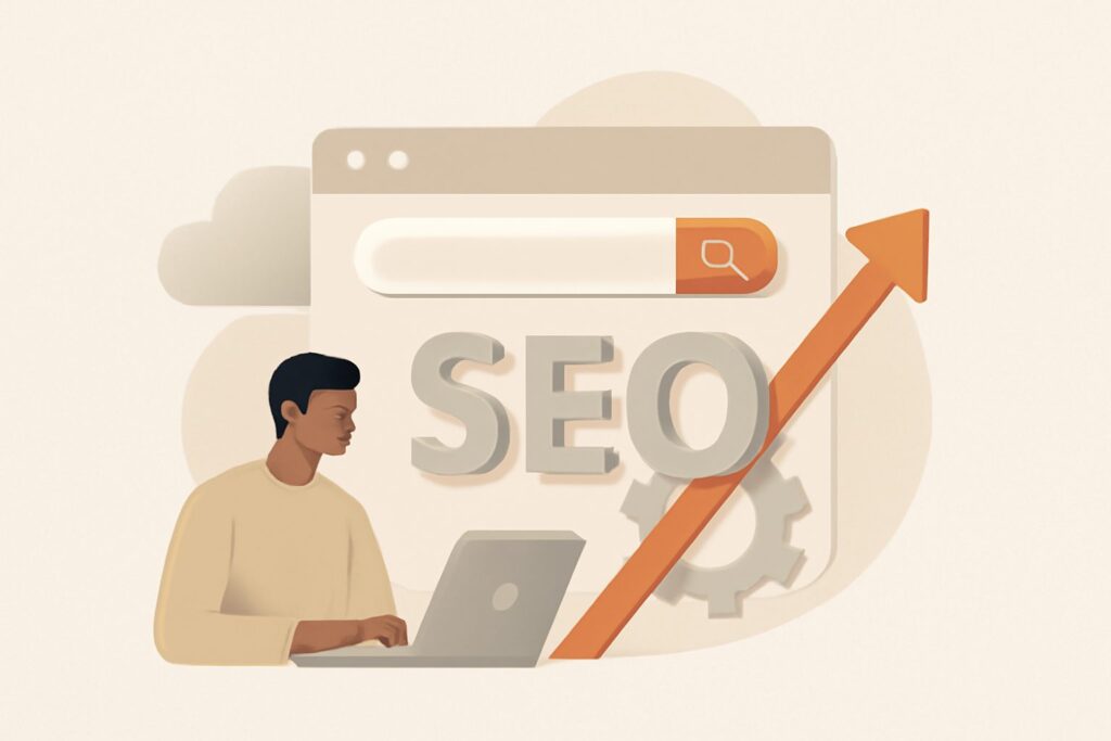 seo for saas websites