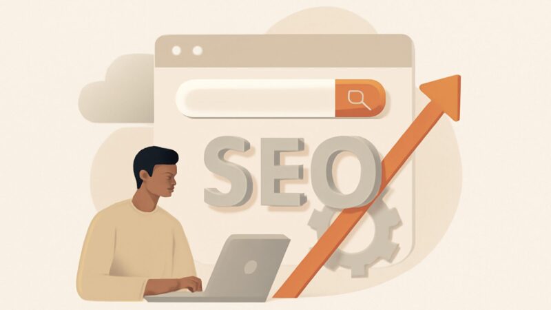 seo for saas websites