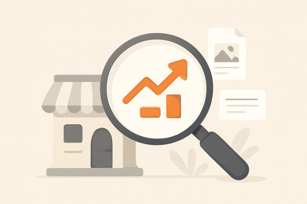 seo for small business