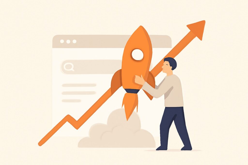 seo for startups