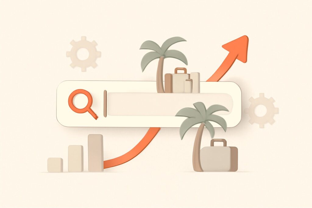 seo for travel agencies