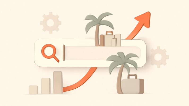 seo for travel agencies