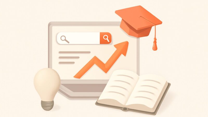 seo for tutoring services
