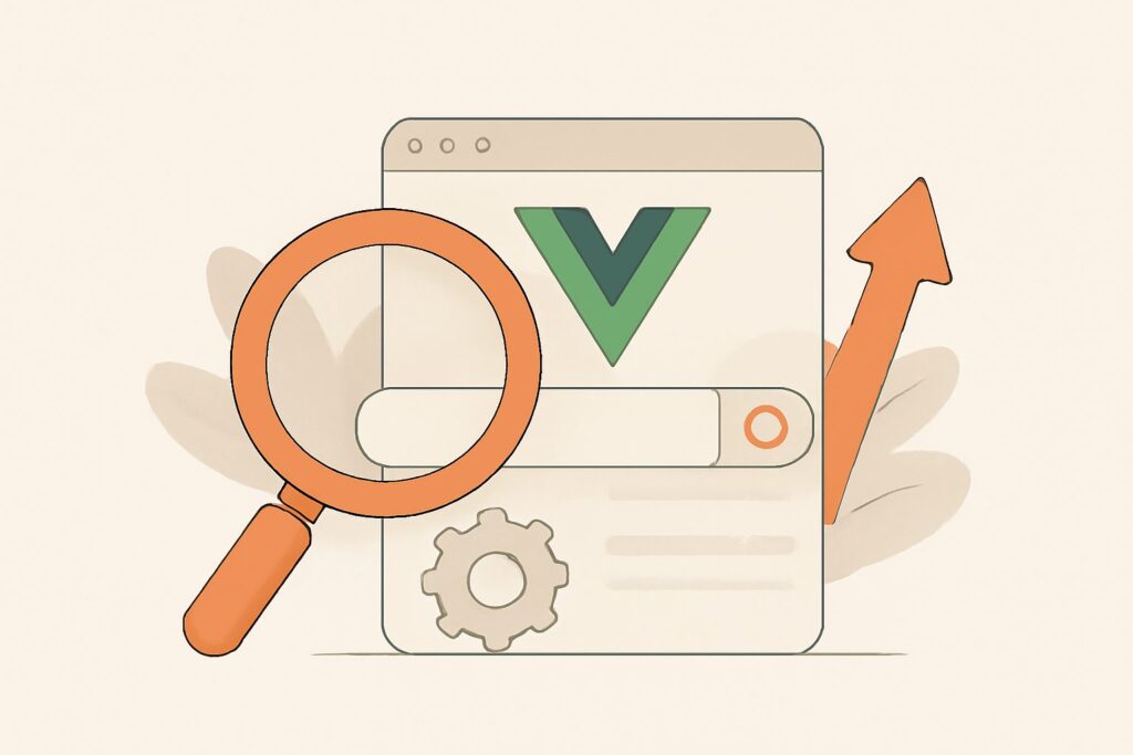 seo for vue