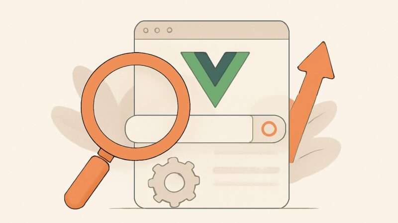 seo for vue