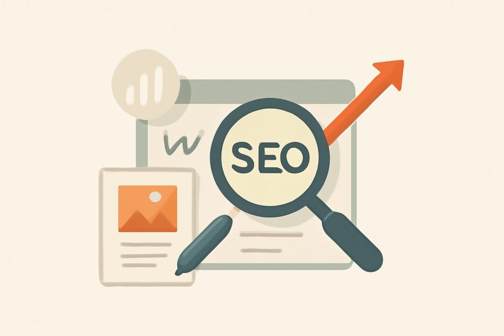 seo for webflow
