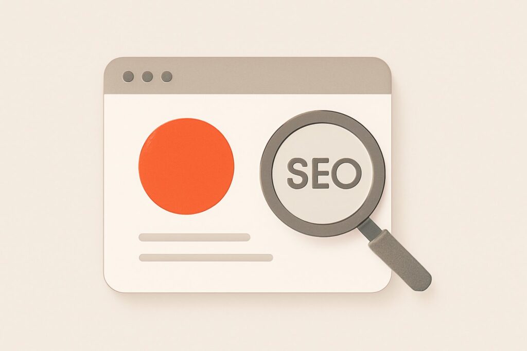 seo for wix