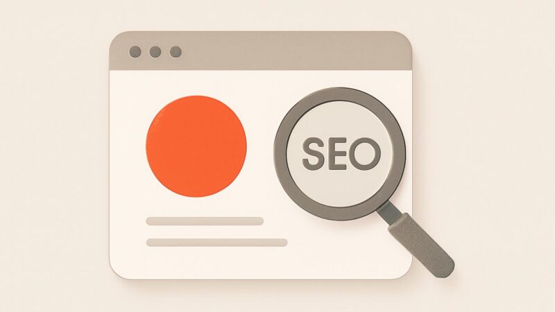 seo for wix