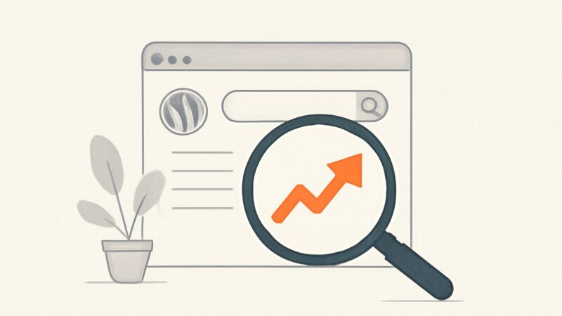 seo for wordpress