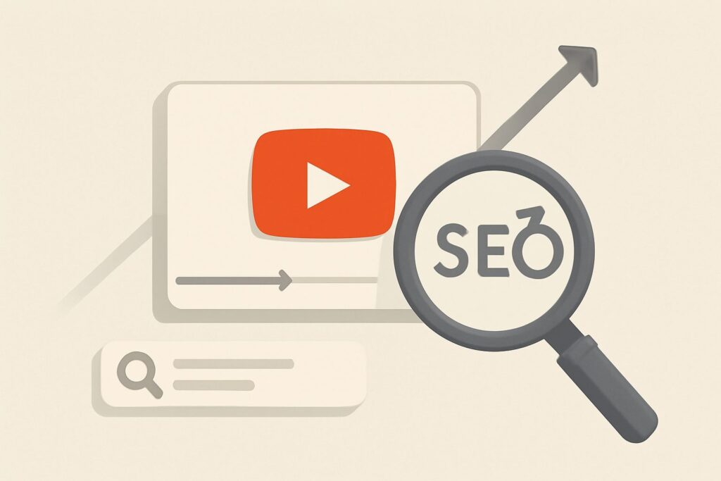 seo for youtube