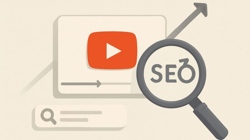 seo for youtube
