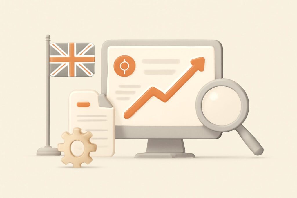 seo in the uk