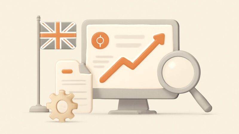 seo in the uk