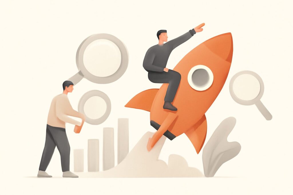 Ahrefs vs SEO Rocket