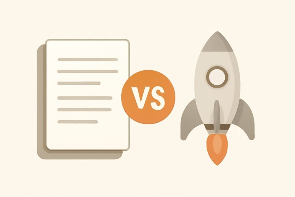 Byword vs SEO Rocket
