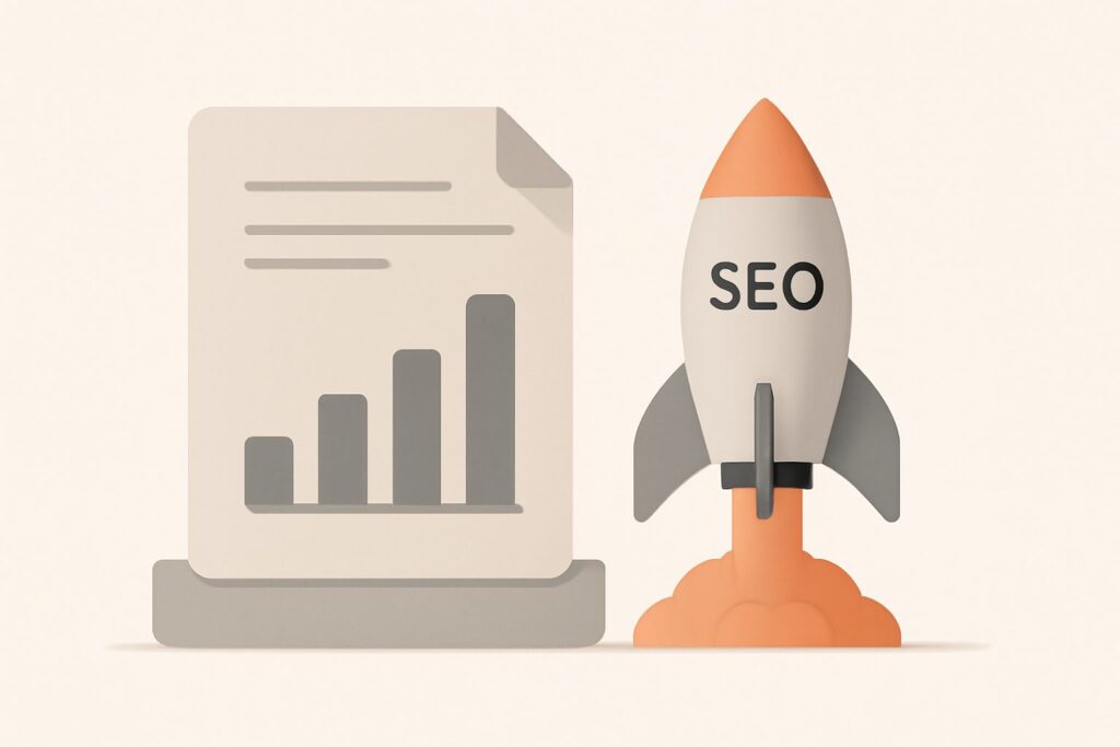 Content at Scale vs SEO Rocket