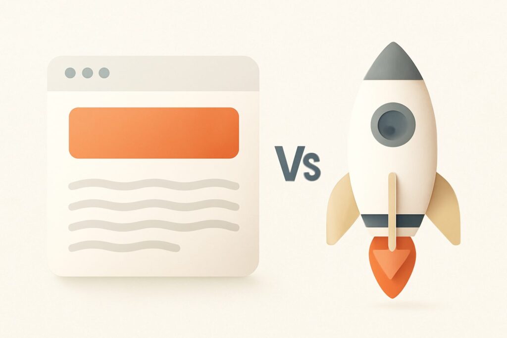 Copy.ai vs SEO Rocket