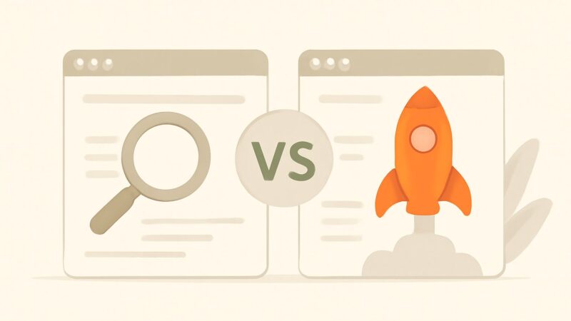 Mangools vs SEO Rocket