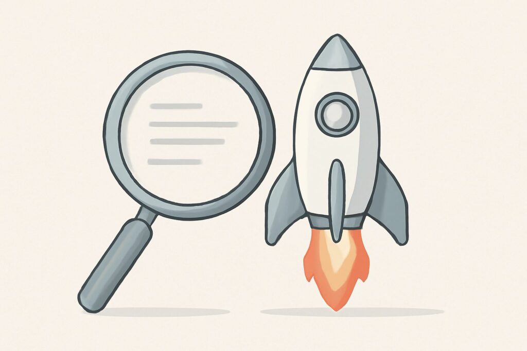 Outranking vs SEO Rocket