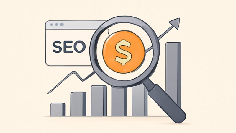 seo roi statistics