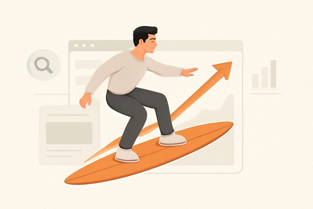 Surfer SEO review