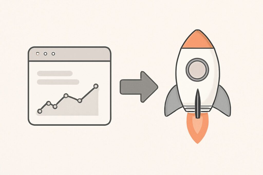 switch from ahrefs to seo rocket