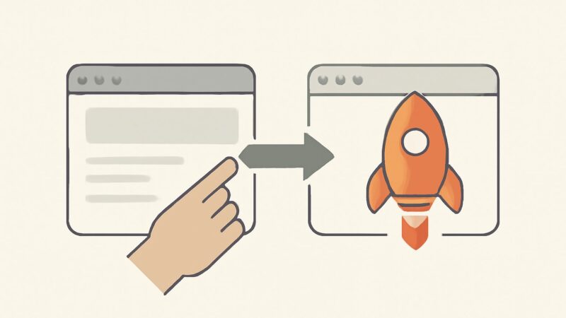 switch from frase to seo rocket