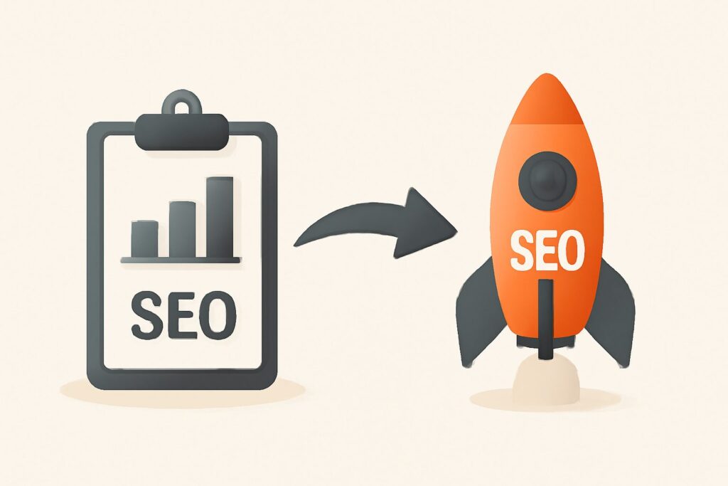 switch from marketmuse to seo rocket