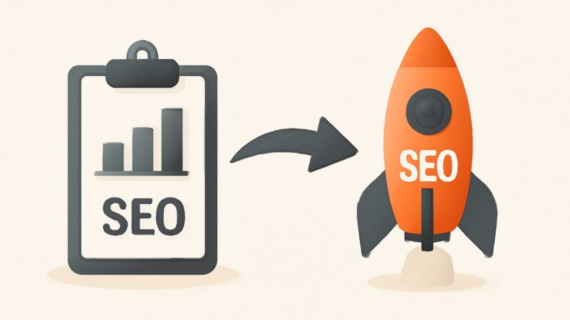 switch from marketmuse to seo rocket