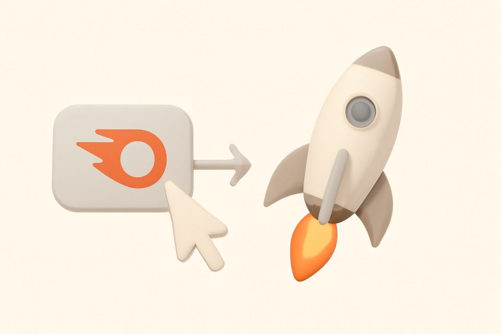 switch from semrush to seo rocket