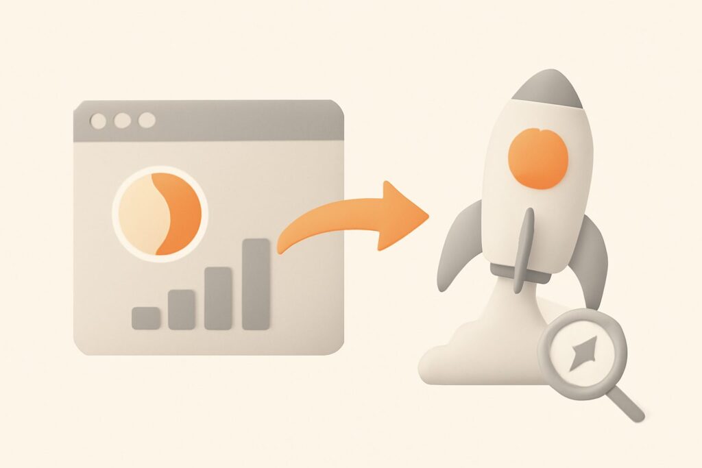 switch from similarweb to seo rocket