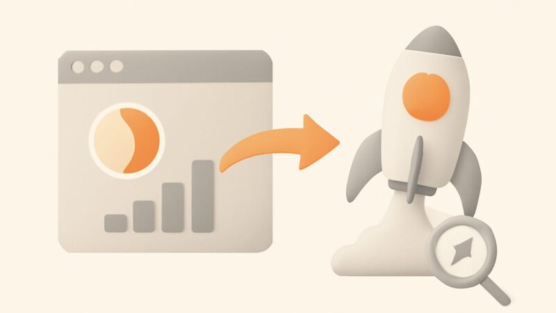 switch from similarweb to seo rocket