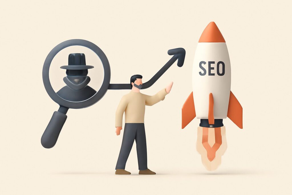 switch from spyfu to seo rocket