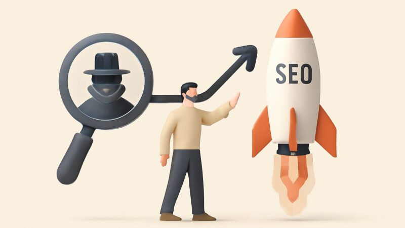 switch from spyfu to seo rocket