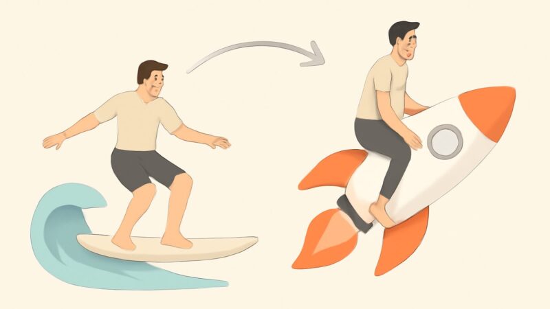 switch from surfer to seo rocket