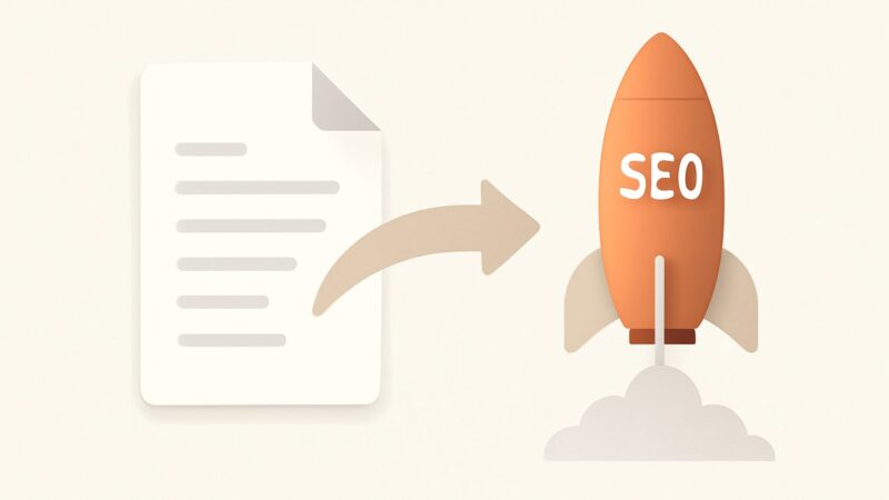 switch from writesonic to seo rocket