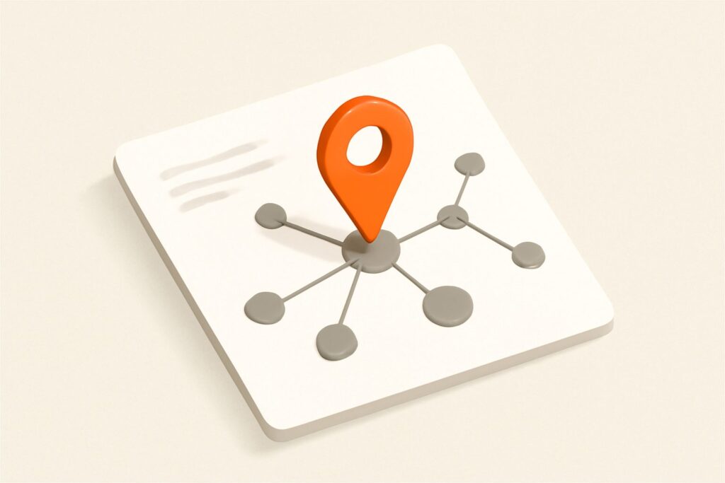 topical map example
