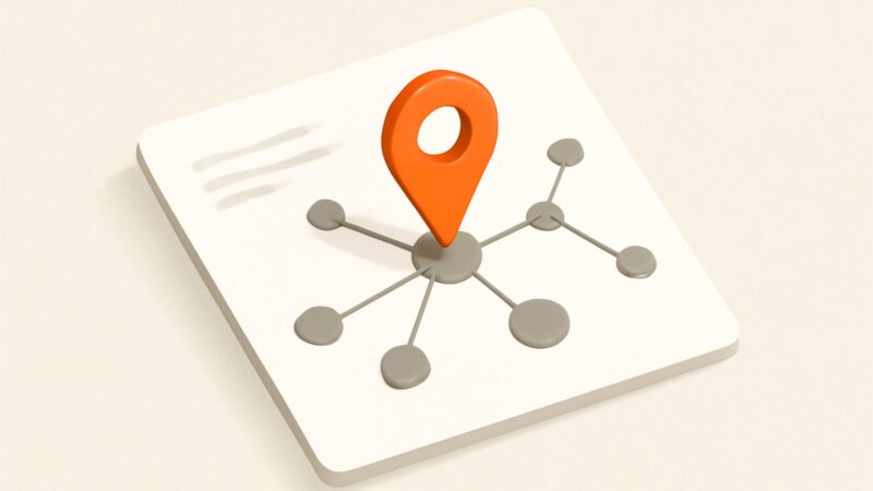 topical map example