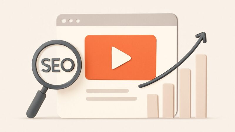 video seo statistics
