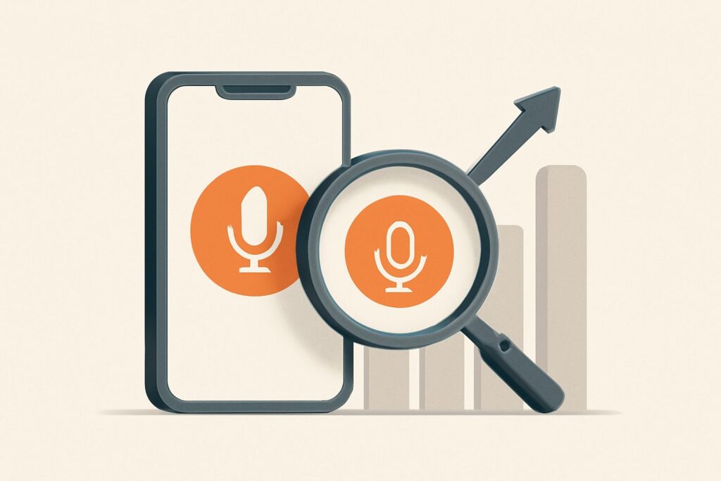 voice search statistics