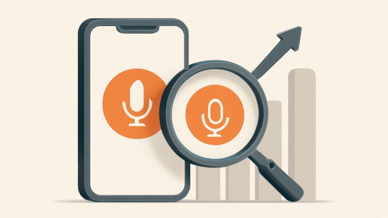 voice search statistics
