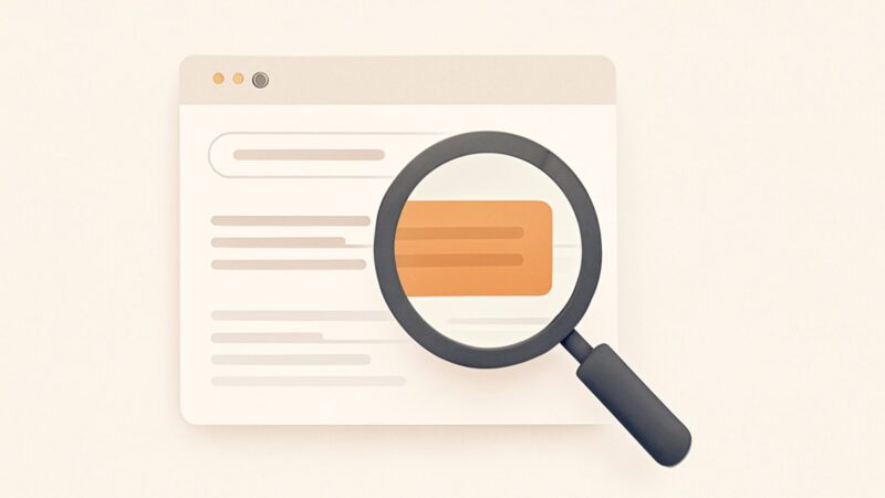 what is a featured snippet
